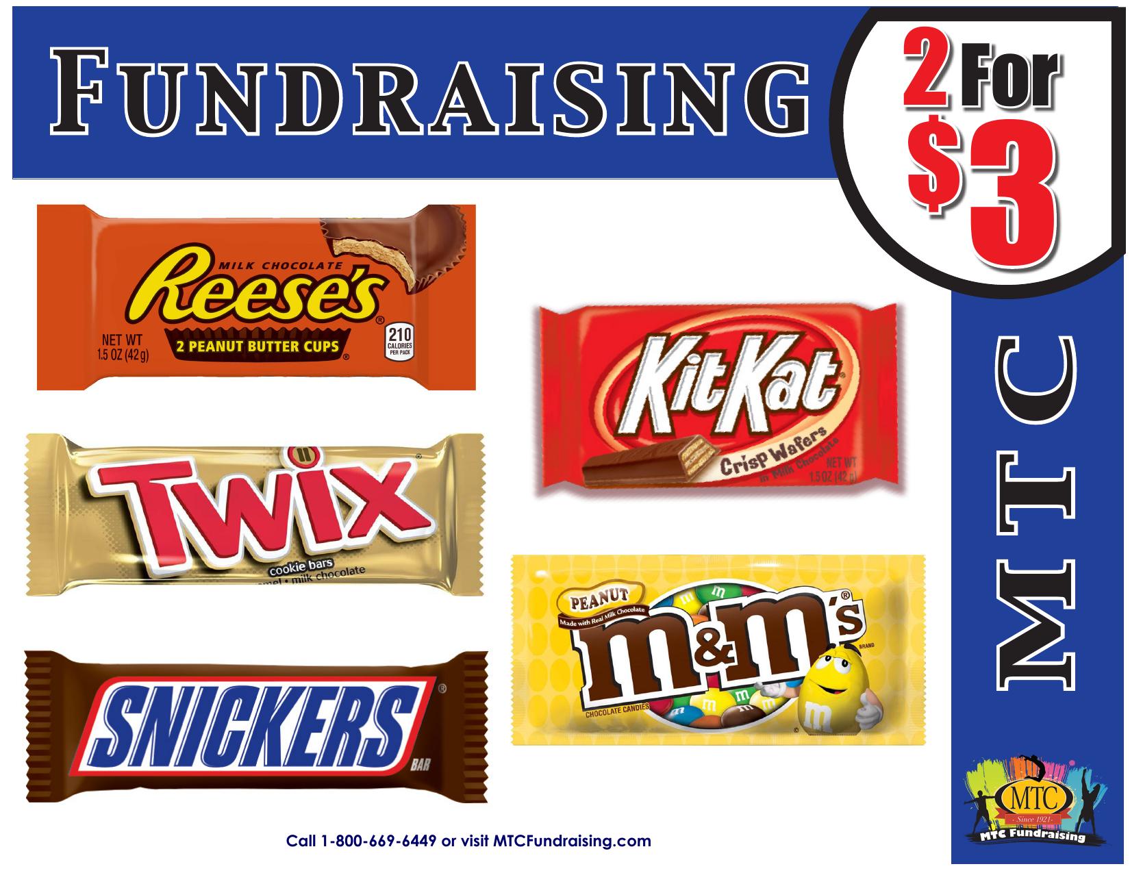 MTC Fundraising Box